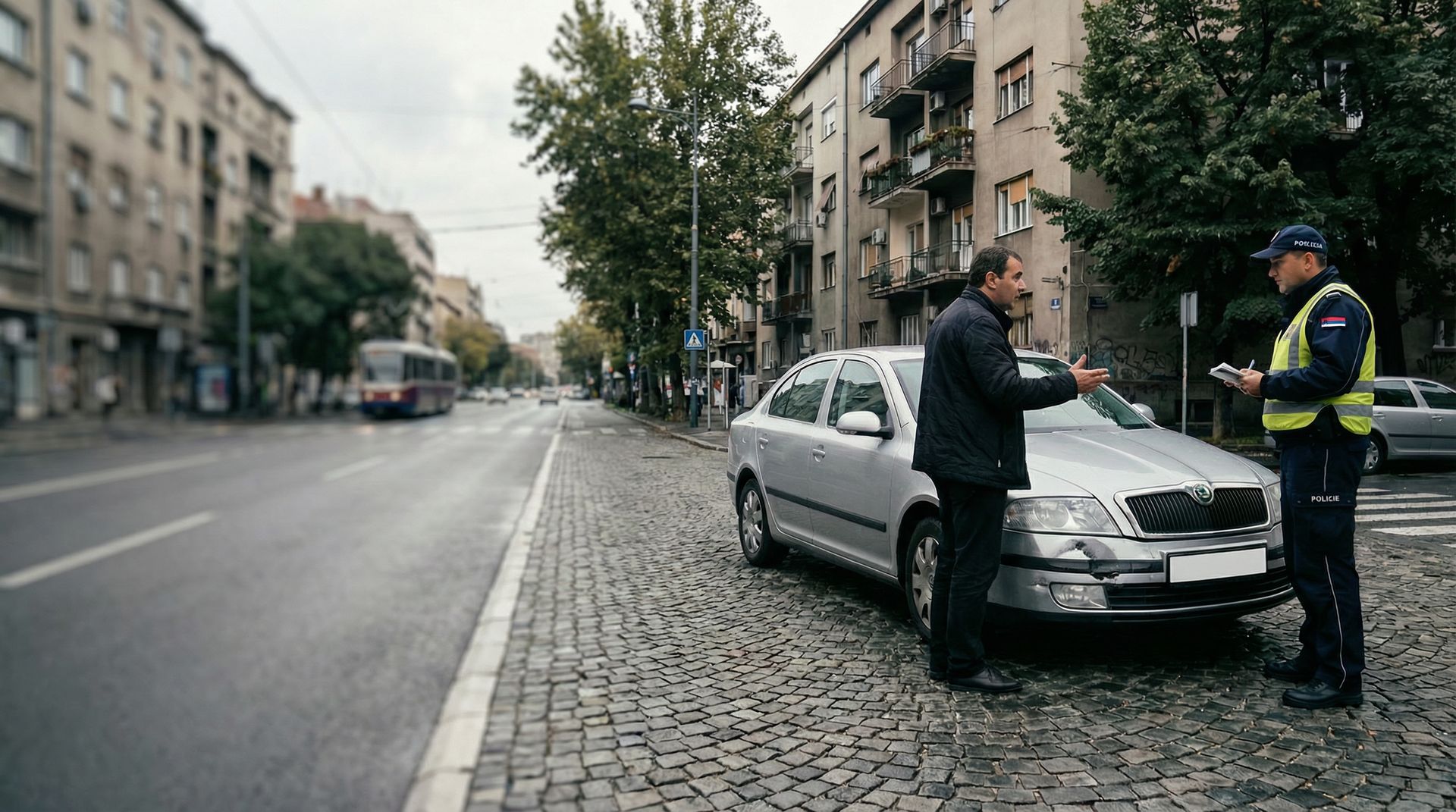 Pomoć na putu